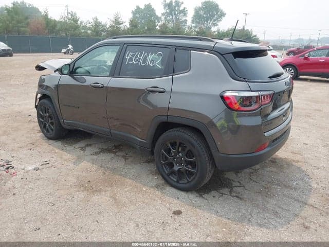 2023 JEEP COMPASS ALTITUDE 4X4 3
