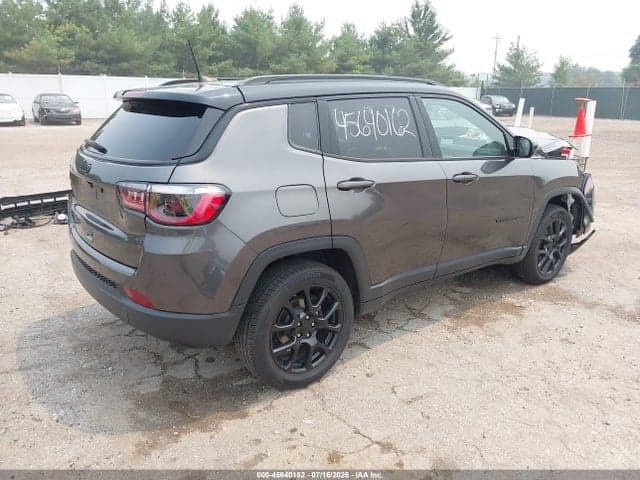 2023 JEEP COMPASS ALTITUDE 4X4 4