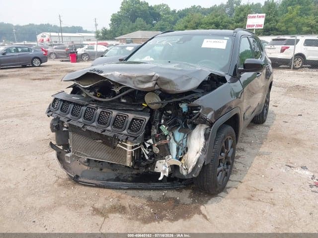 2023 JEEP COMPASS ALTITUDE 4X4 6