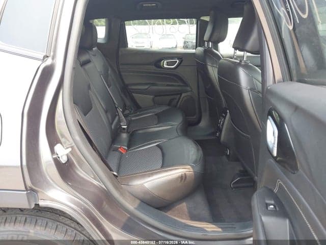2023 JEEP COMPASS ALTITUDE 4X4 8