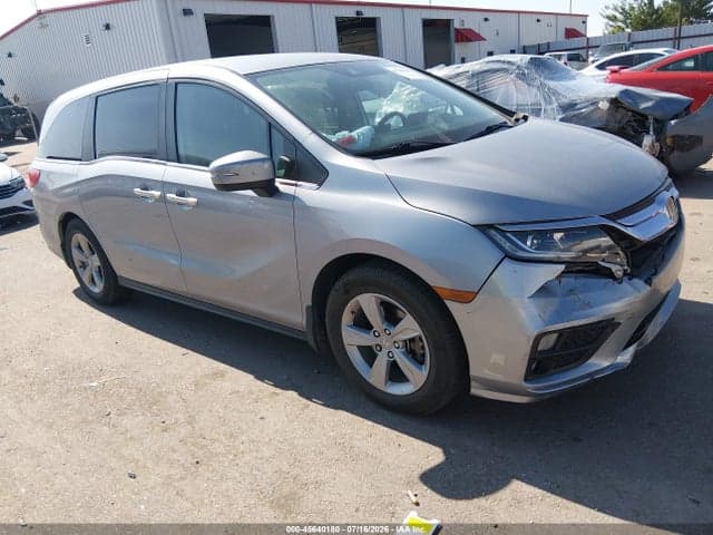 2019 HONDA ODYSSEY EX