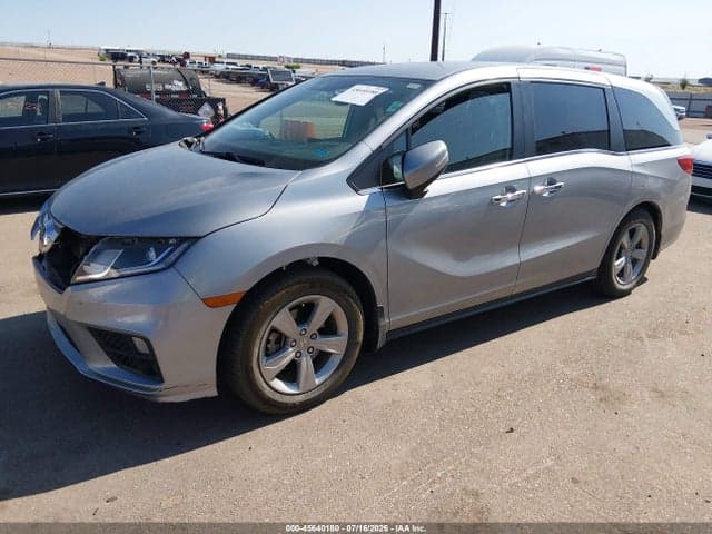 2019 HONDA ODYSSEY EX 2