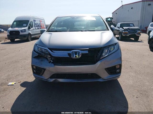 2019 HONDA ODYSSEY EX 12