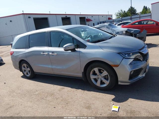 2019 HONDA ODYSSEY EX 13