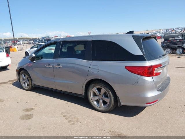 2019 HONDA ODYSSEY EX 14