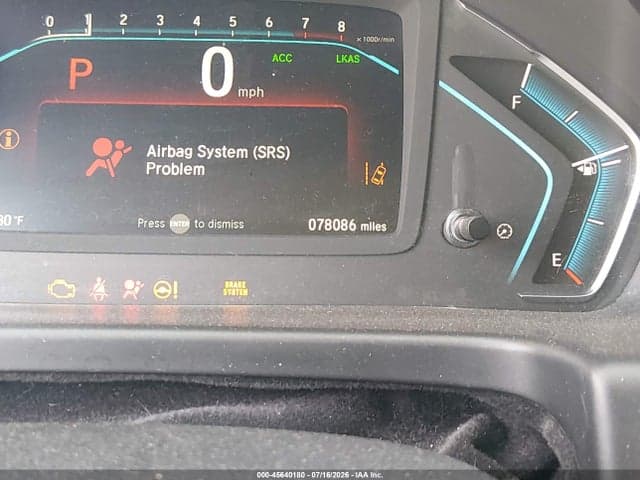 2019 HONDA ODYSSEY EX 15