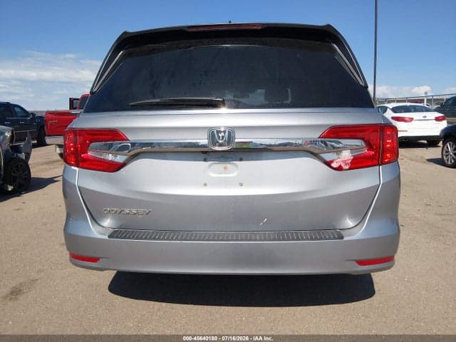 2019 HONDA ODYSSEY EX 16