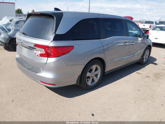 2019 HONDA ODYSSEY EX 4