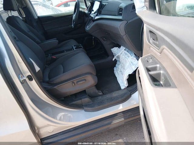 2019 HONDA ODYSSEY EX 5