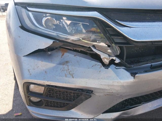 2019 HONDA ODYSSEY EX 6