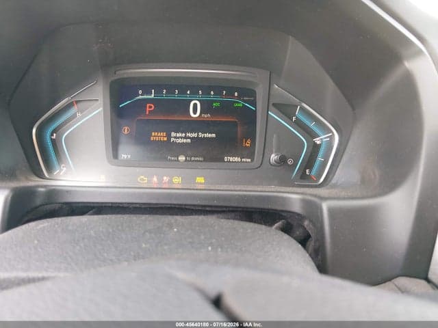 2019 HONDA ODYSSEY EX 7