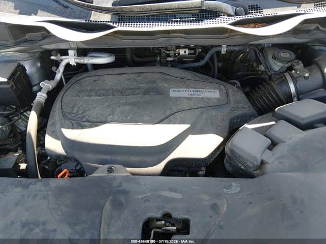 2019 HONDA ODYSSEY EX 10