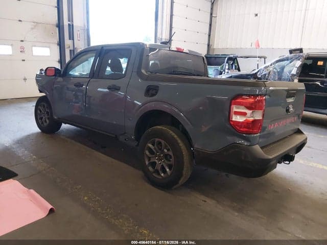 2026 FORD MAVERICK XLT 3