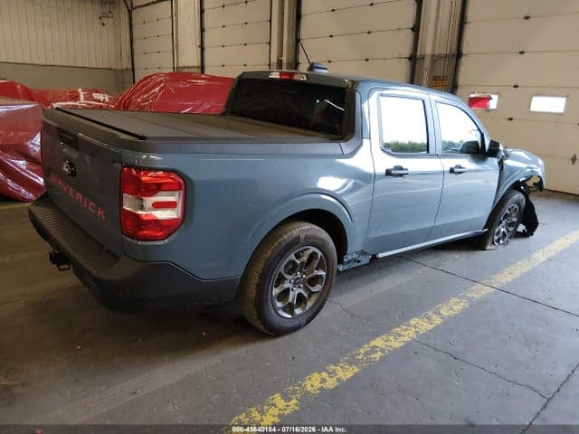 2026 FORD MAVERICK XLT 4