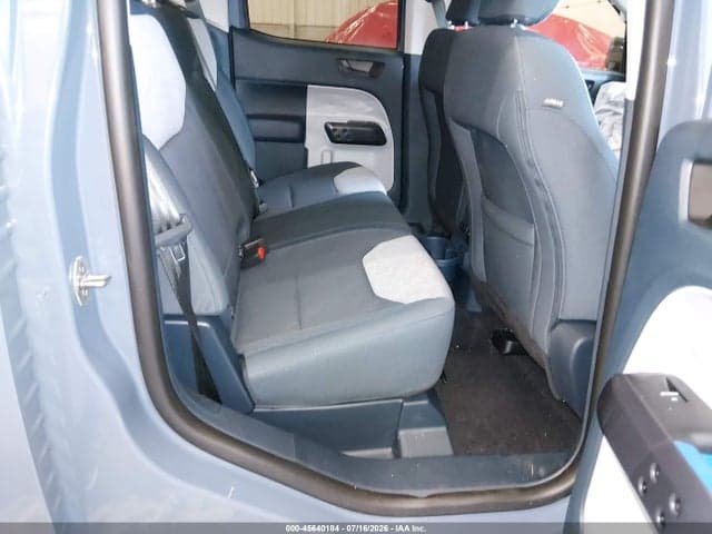 2026 FORD MAVERICK XLT 8