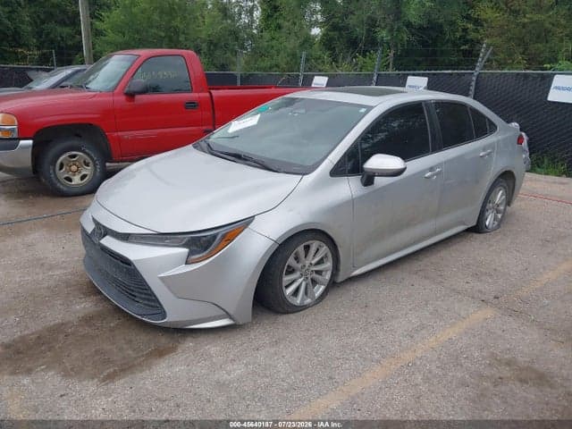 2024 TOYOTA COROLLA LE 2