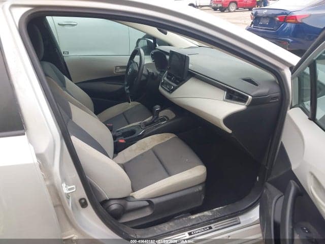 2024 TOYOTA COROLLA LE 5