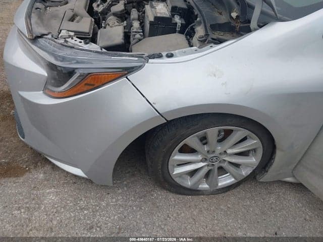 2024 TOYOTA COROLLA LE 6