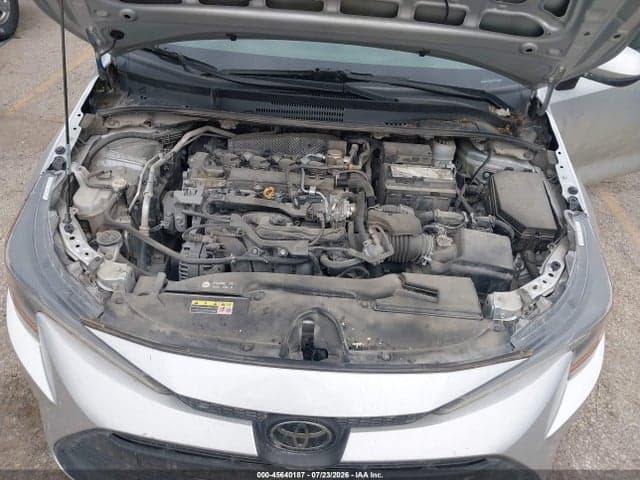 2024 TOYOTA COROLLA LE 10