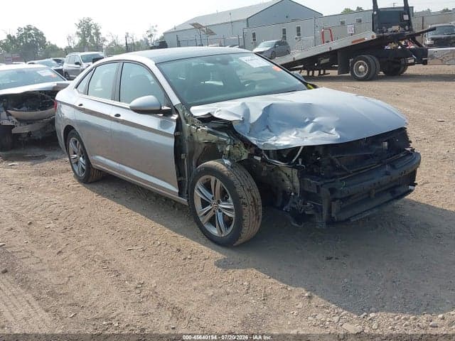 2022 VOLKSWAGEN JETTA 1.5T SE