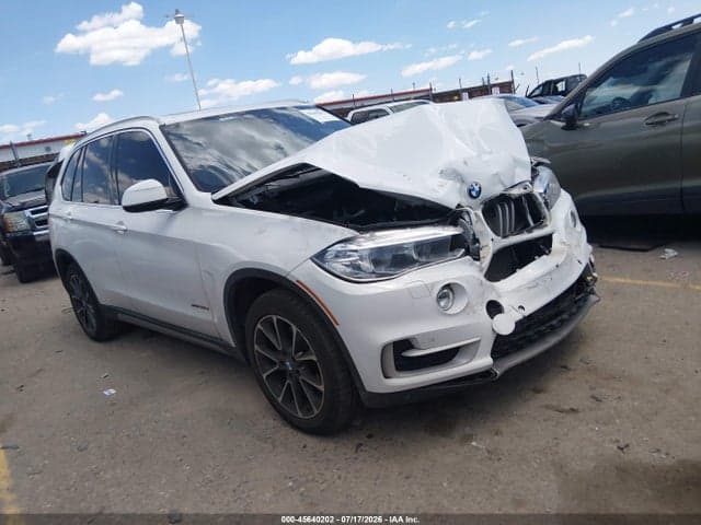 2017 BMW X5 XDRIVE35D 1