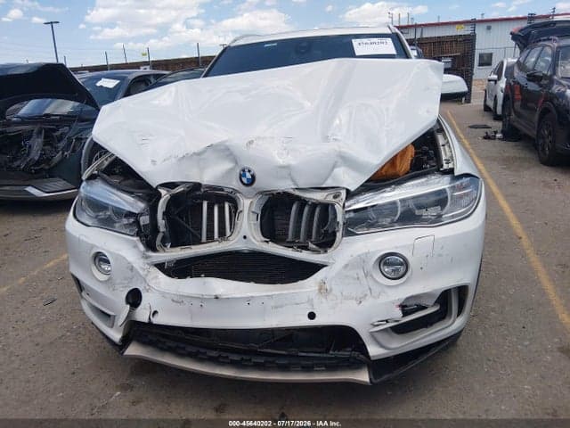 2017 BMW X5 XDRIVE35D 12