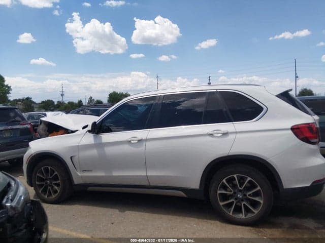 2017 BMW X5 XDRIVE35D 14