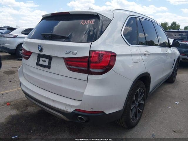 2017 BMW X5 XDRIVE35D 4