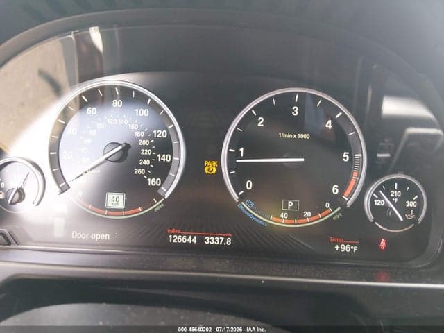 2017 BMW X5 XDRIVE35D 7