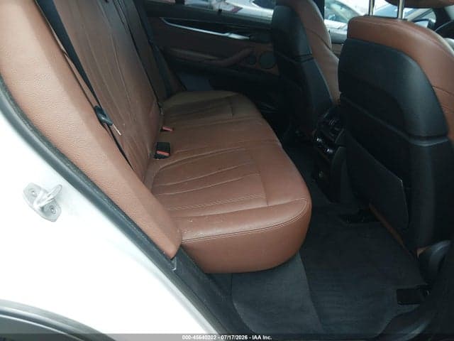 2017 BMW X5 XDRIVE35D 8