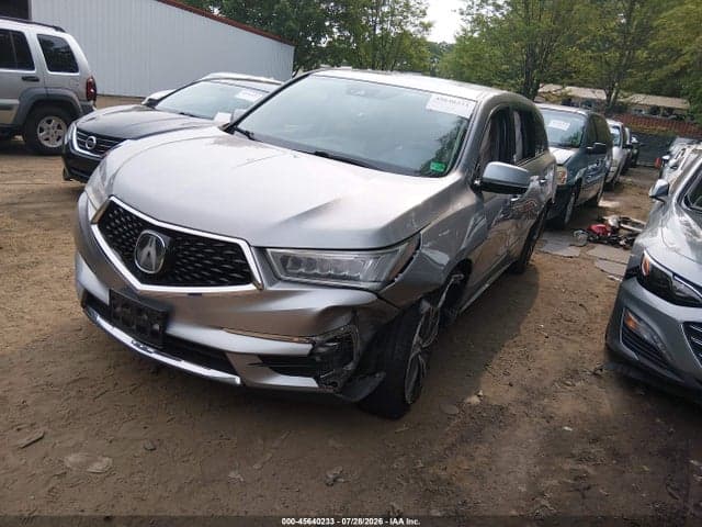 2019 ACURA MDX TECH PKG 2