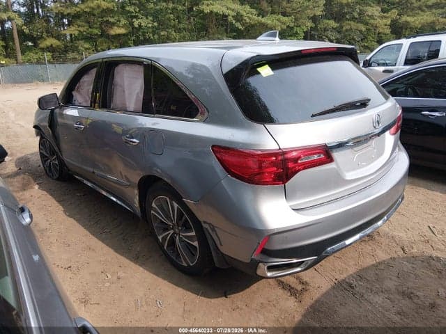 2019 ACURA MDX TECH PKG 3