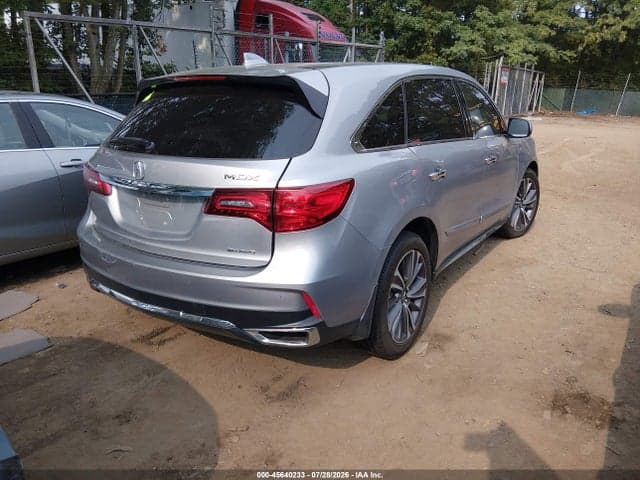 2019 ACURA MDX TECH PKG 4