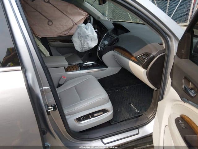 2019 ACURA MDX TECH PKG 5