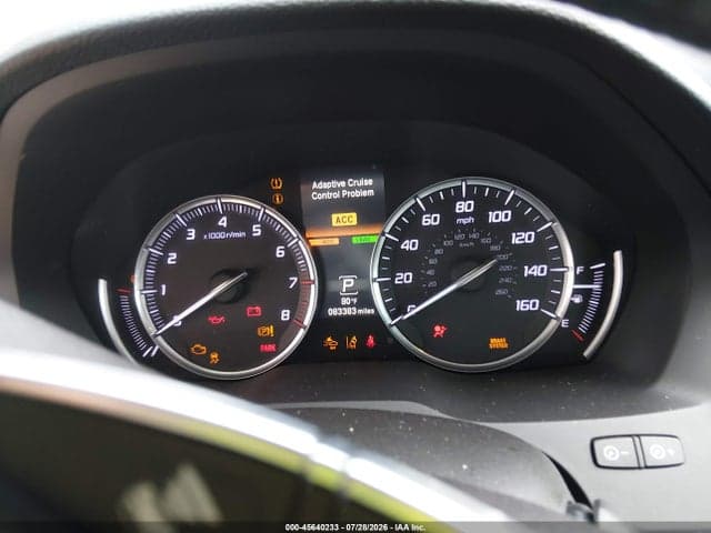 2019 ACURA MDX TECH PKG 7