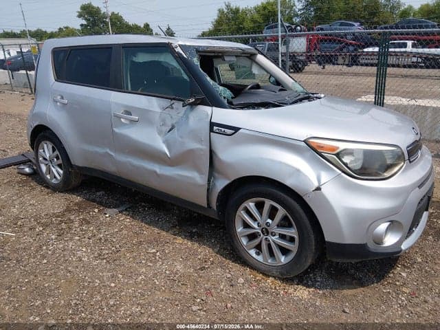 2018 KIA SOUL + - 1