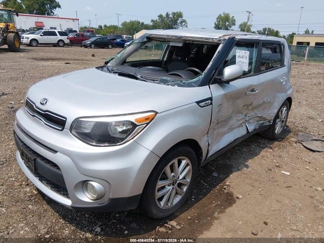 2018 KIA SOUL + 2