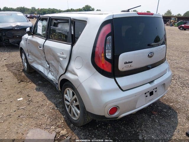 2018 KIA SOUL + 3