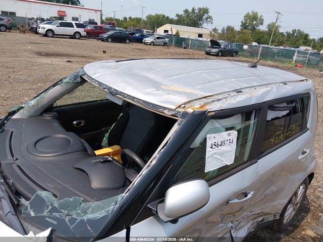 2018 KIA SOUL + 6