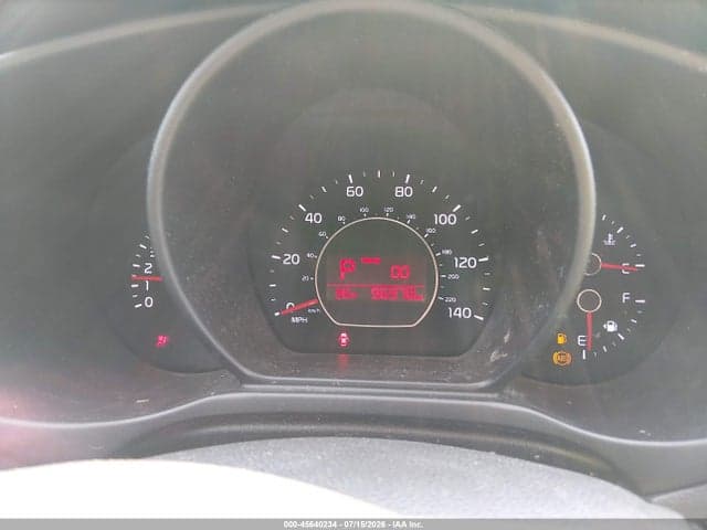 2018 KIA SOUL + 7