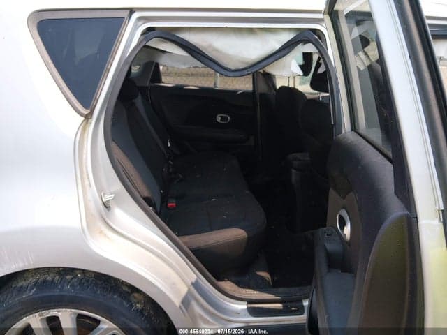 2018 KIA SOUL + 8