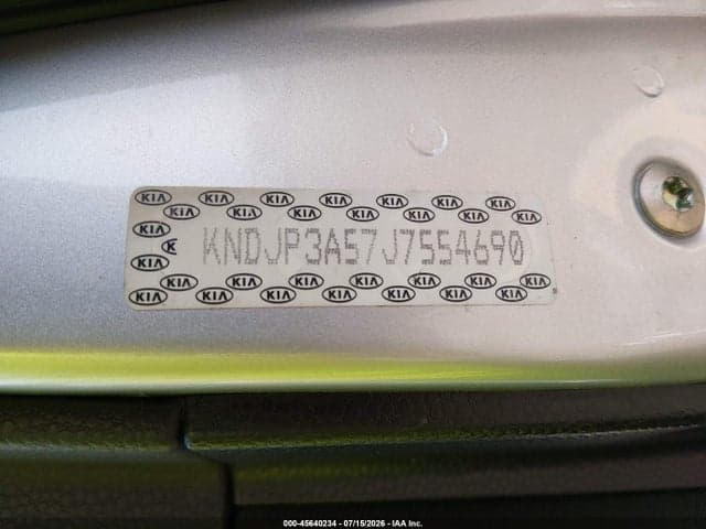 2018 KIA SOUL + 9