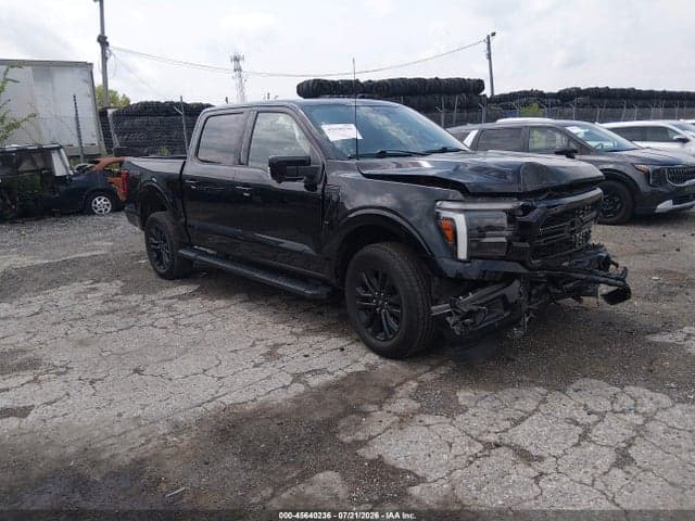2025 FORD F-150 LARIAT - 1