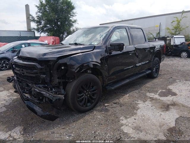 2025 FORD F-150 LARIAT 2