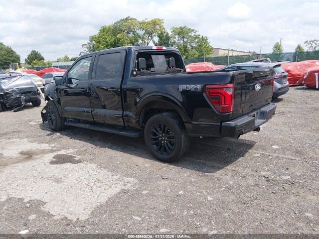 2025 FORD F-150 LARIAT 3