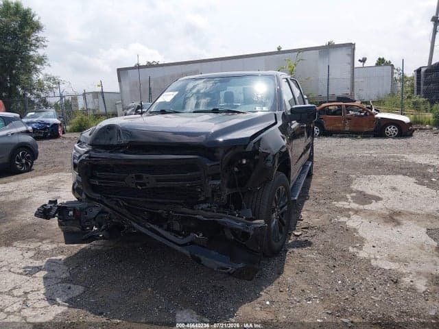 2025 FORD F-150 LARIAT 6