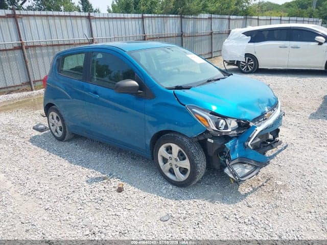 2019 CHEVROLET SPARK LS CVT 1