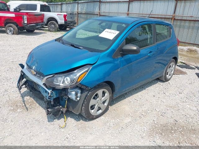 2019 CHEVROLET SPARK LS CVT 2