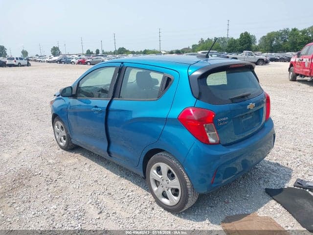 2019 CHEVROLET SPARK LS CVT 3