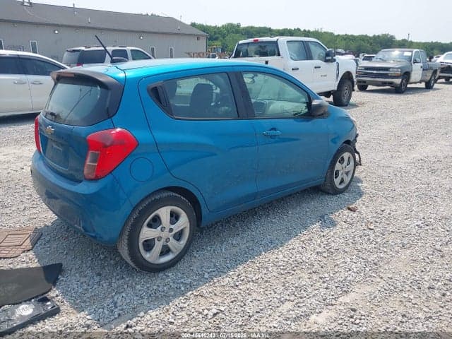 2019 CHEVROLET SPARK LS CVT 4